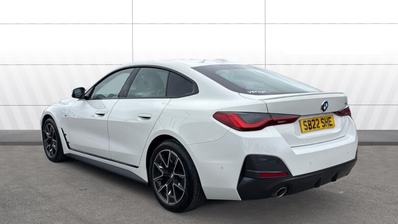 BMW 4 Series 420i M Sport 5dr Step Auto Petrol Hatchback